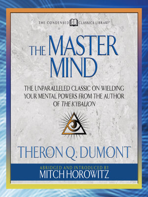 cover image of The Master Mind